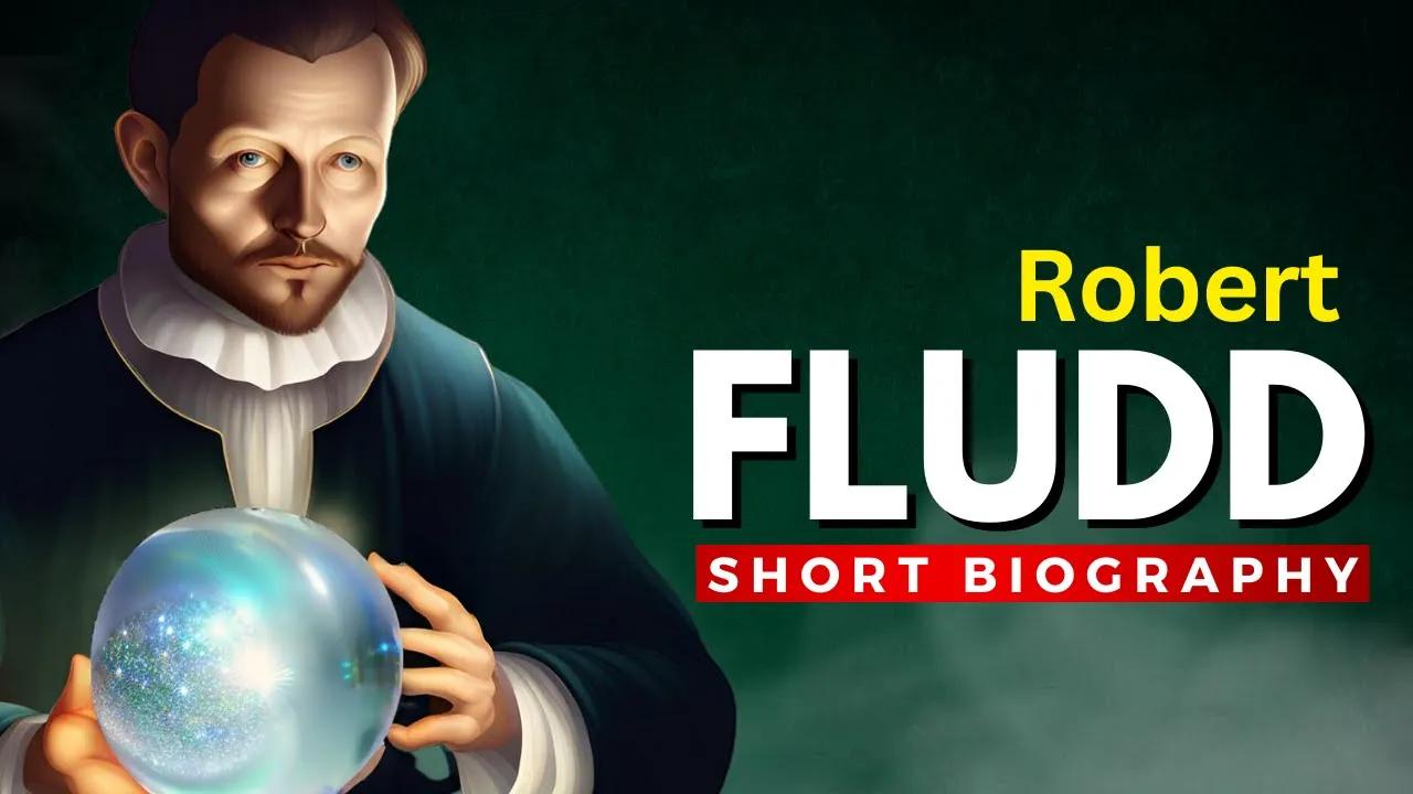 ROBERT FLUDD - Exploring Science with Occult and Mystic thumbnail