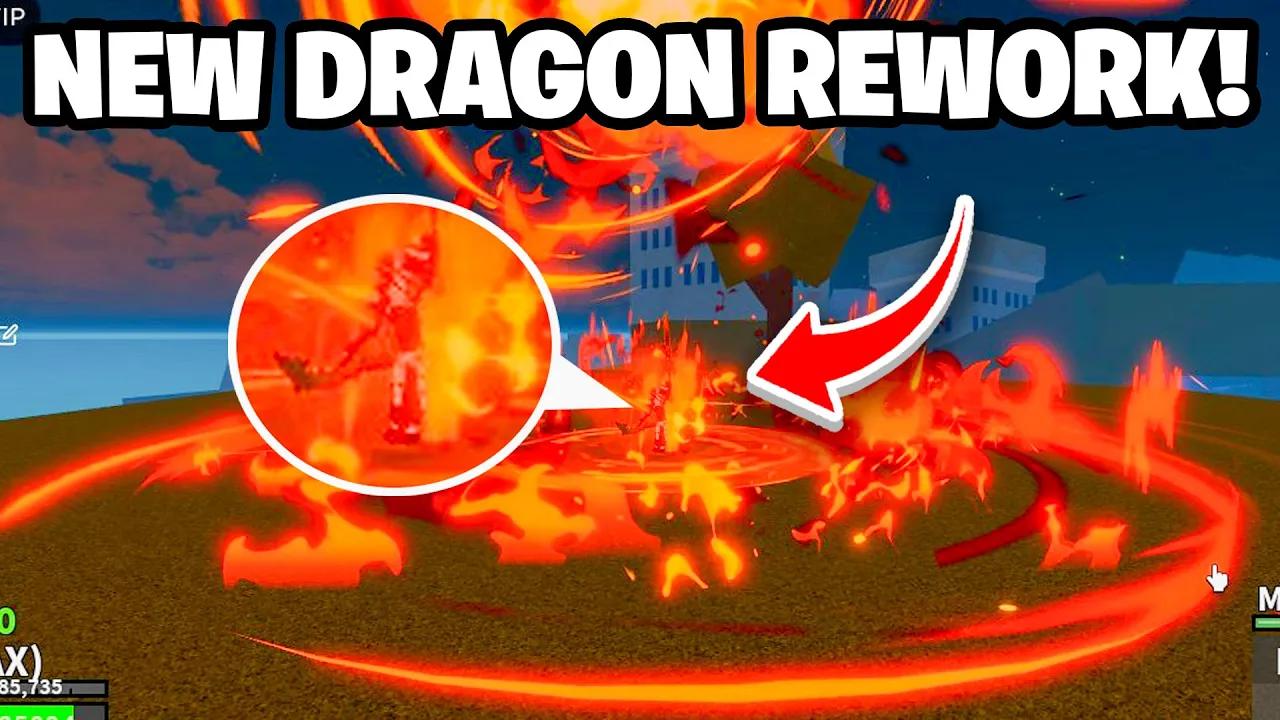 Blox Fruits Dragon Fruit Rework: BIG Update Leaks (Official) thumbnail