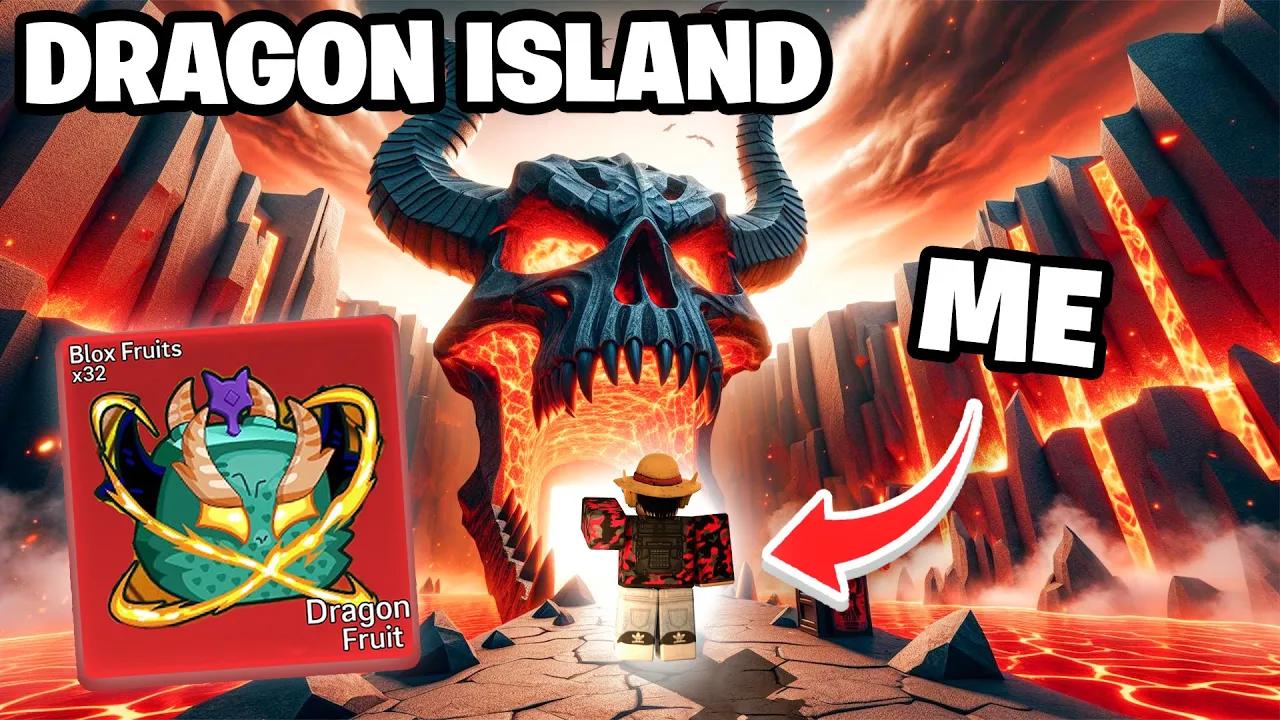 Blox Fruits DRAGON HEART ISLAND Reveal For Update 24! (Sneak Peek) thumbnail