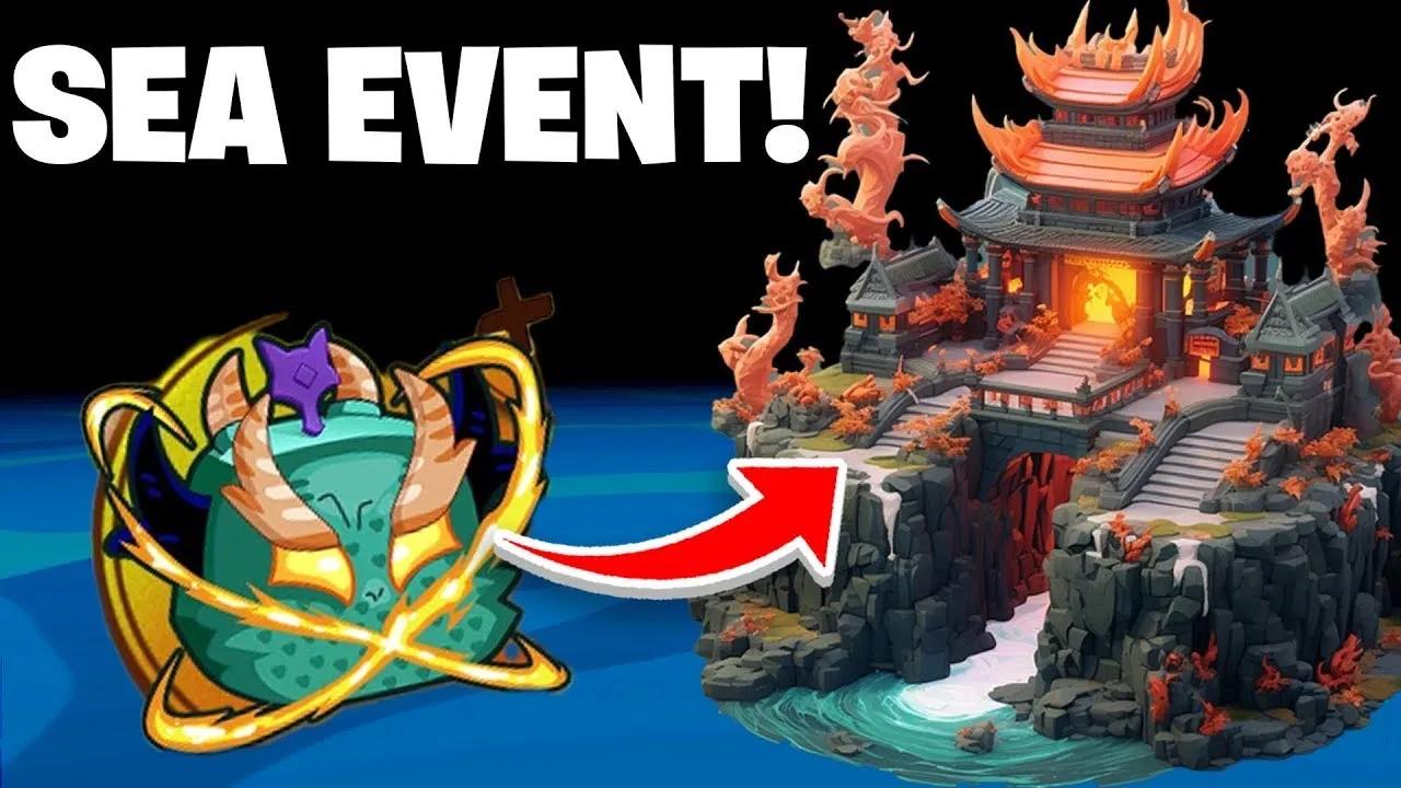 NEW SEA EVENT Is Coming In DRAGON FRUIT Rework Update?!! (Blox Fruits) thumbnail