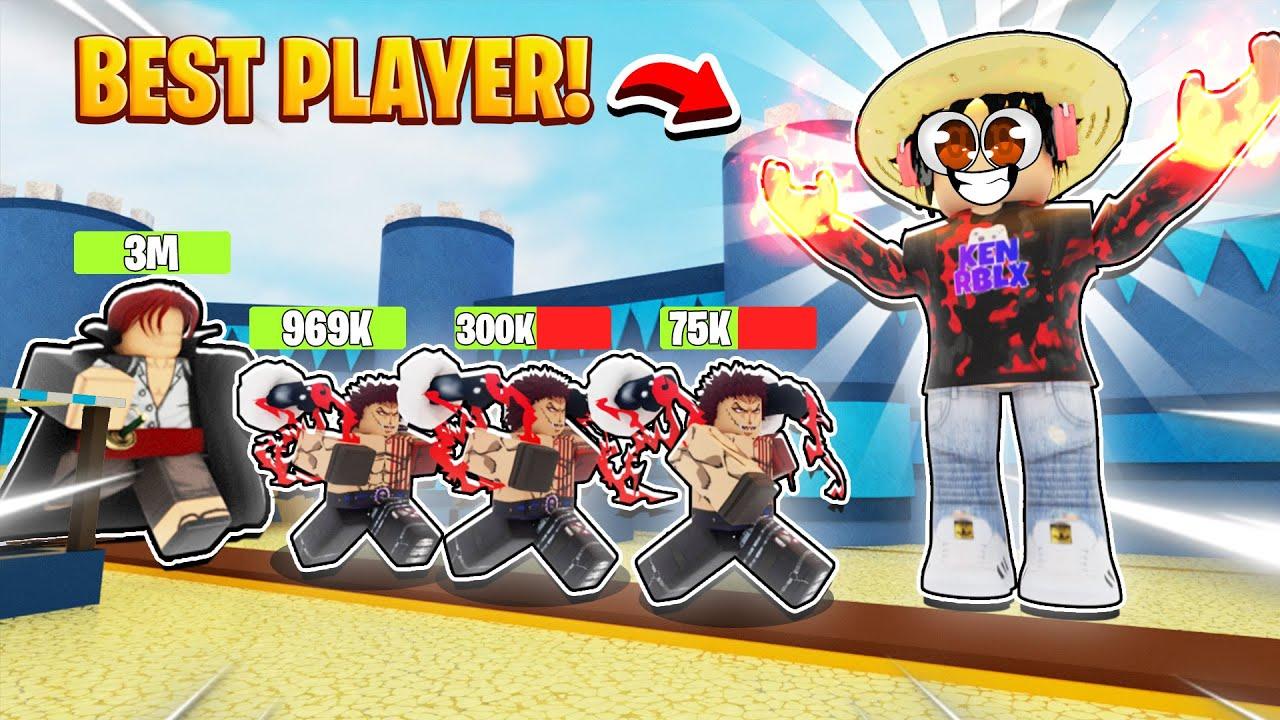 I Became New ROBLOX ONE PIECE TOWER DEFENSE GOD (Noob to Pro) thumbnail