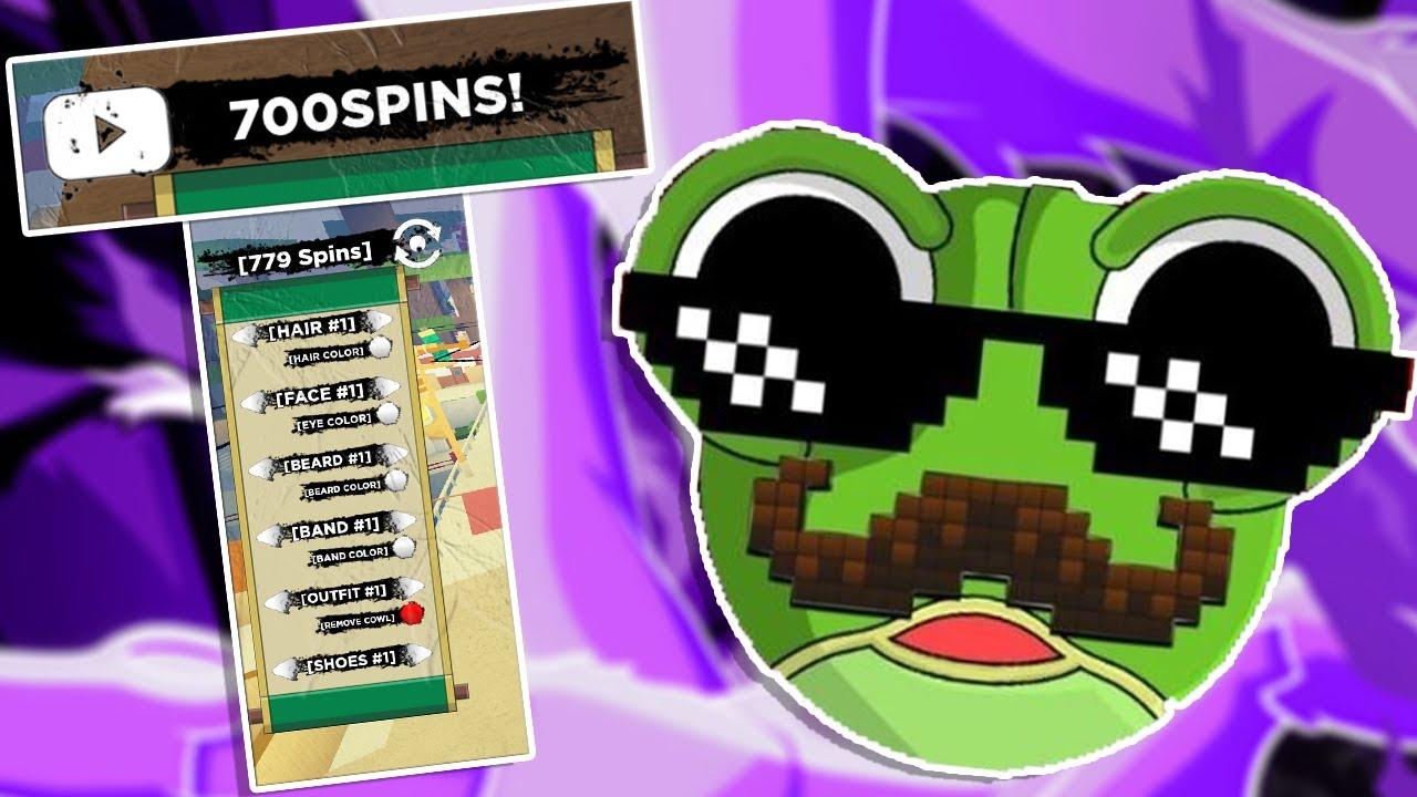 SHINDO LIFE UPDATE 53 OP SPIN CODES!! 🔥 thumbnail