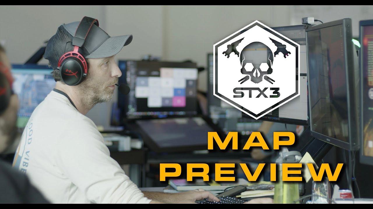 STX3 Map Preview with Shrapnel's Game Director thumbnail