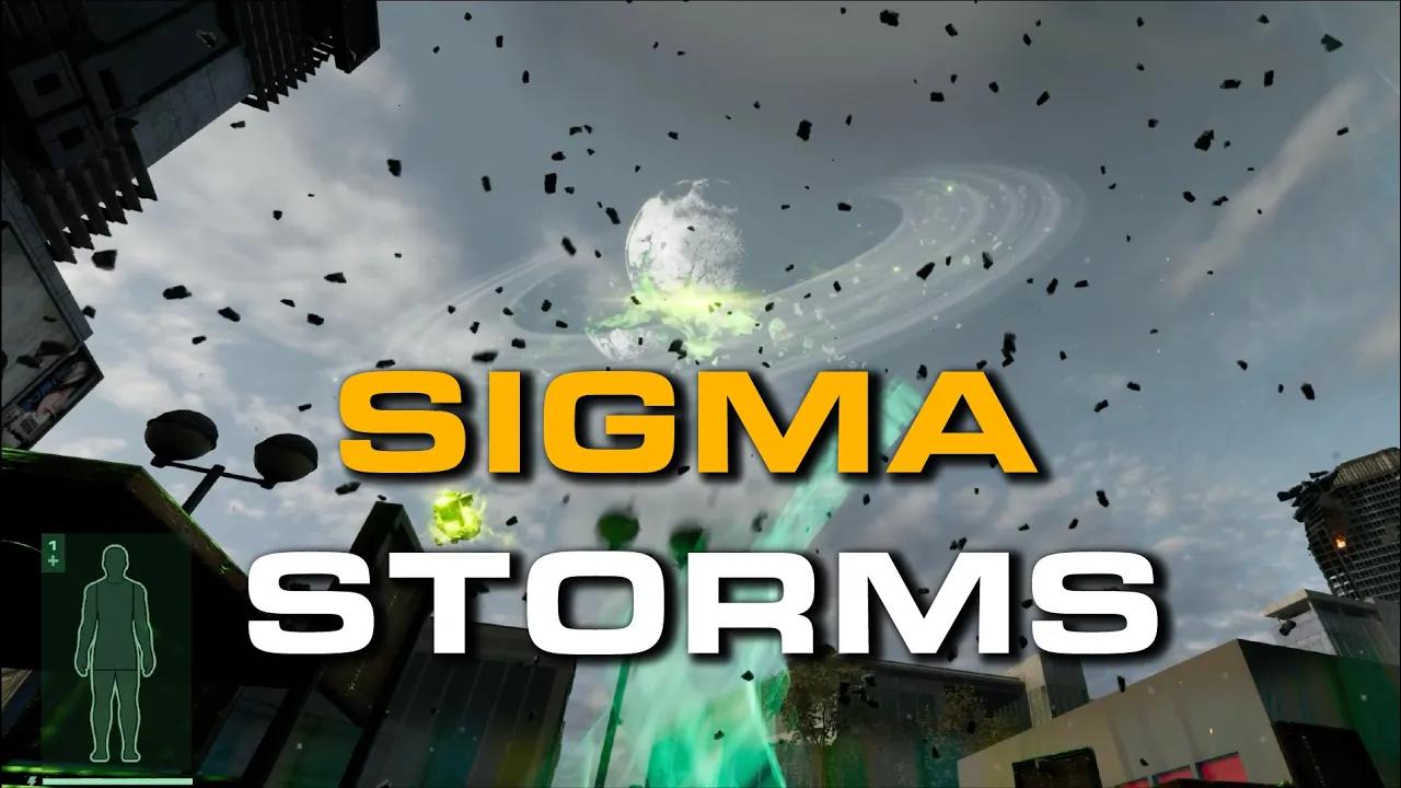 Experience the Sigma Storms 💥 #gaming thumbnail