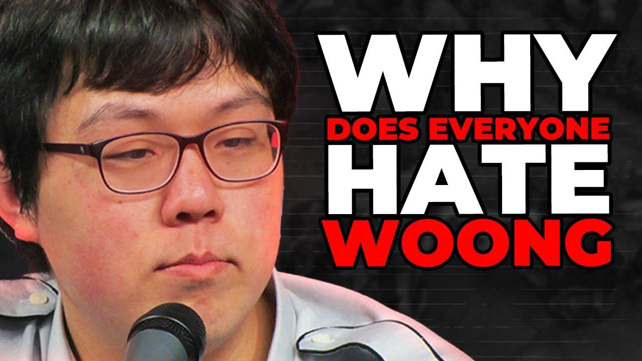 The Most HATED Player in League of Legends History thumbnail