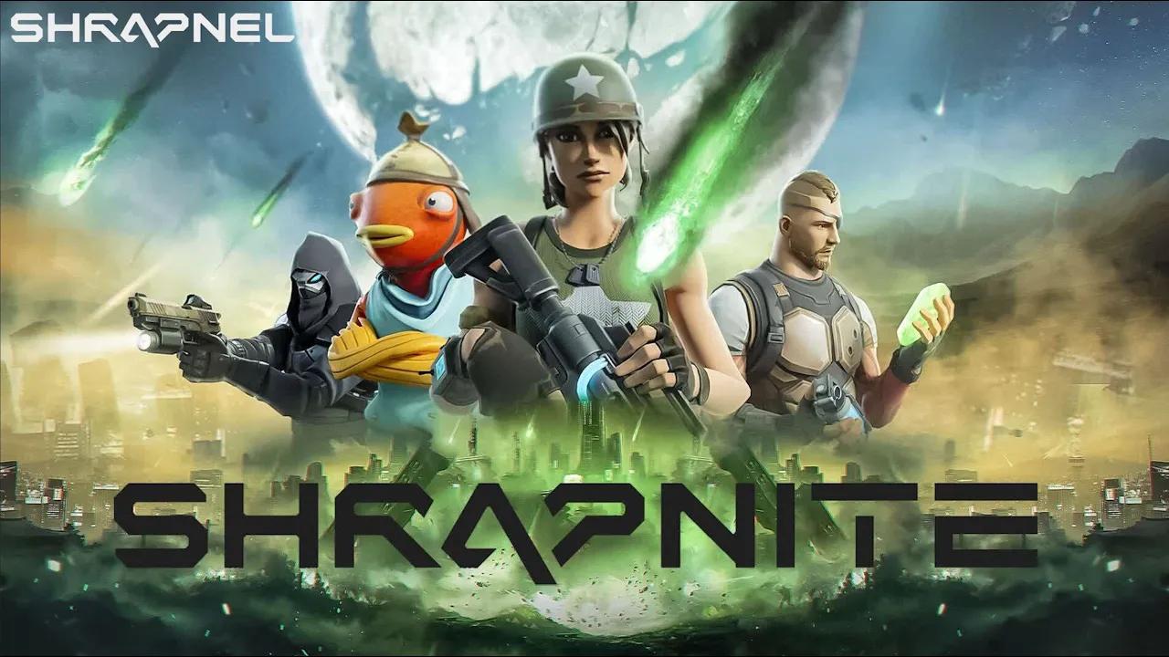 Welcome to Shrapnite | Fortnite Creative Map 😎 thumbnail