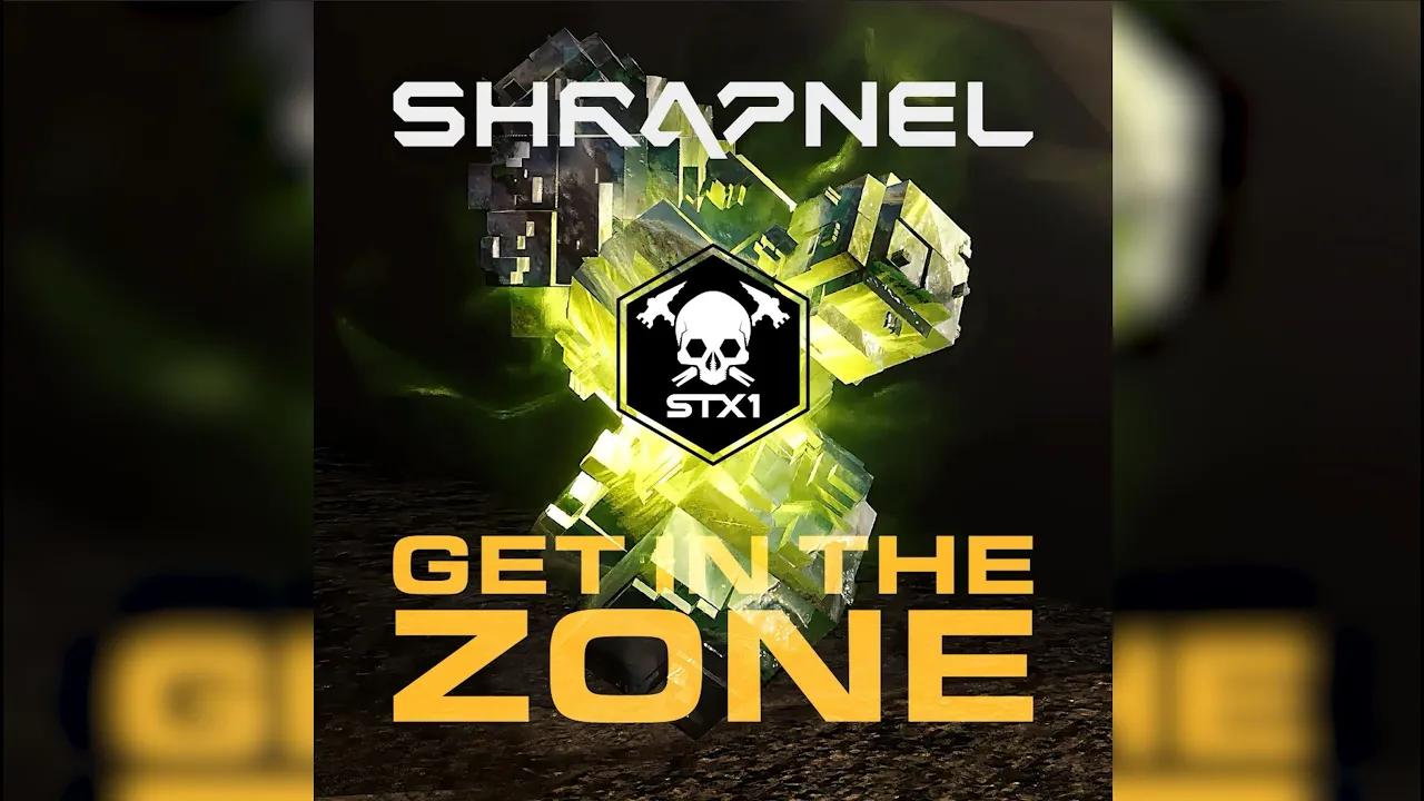 Get In The Zone w/ SHRAPNEL's STX1! 😎 #earlyaccess thumbnail