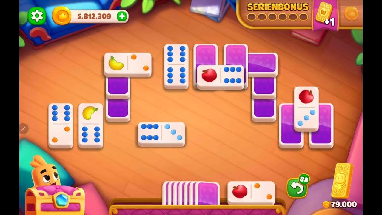 Domino Dreams Level 1958 thumbnail