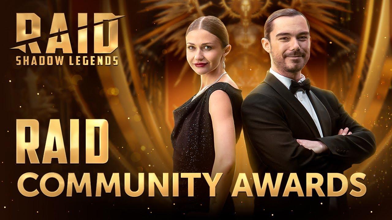 RAID: Shadow Legends | Community Awards Show thumbnail