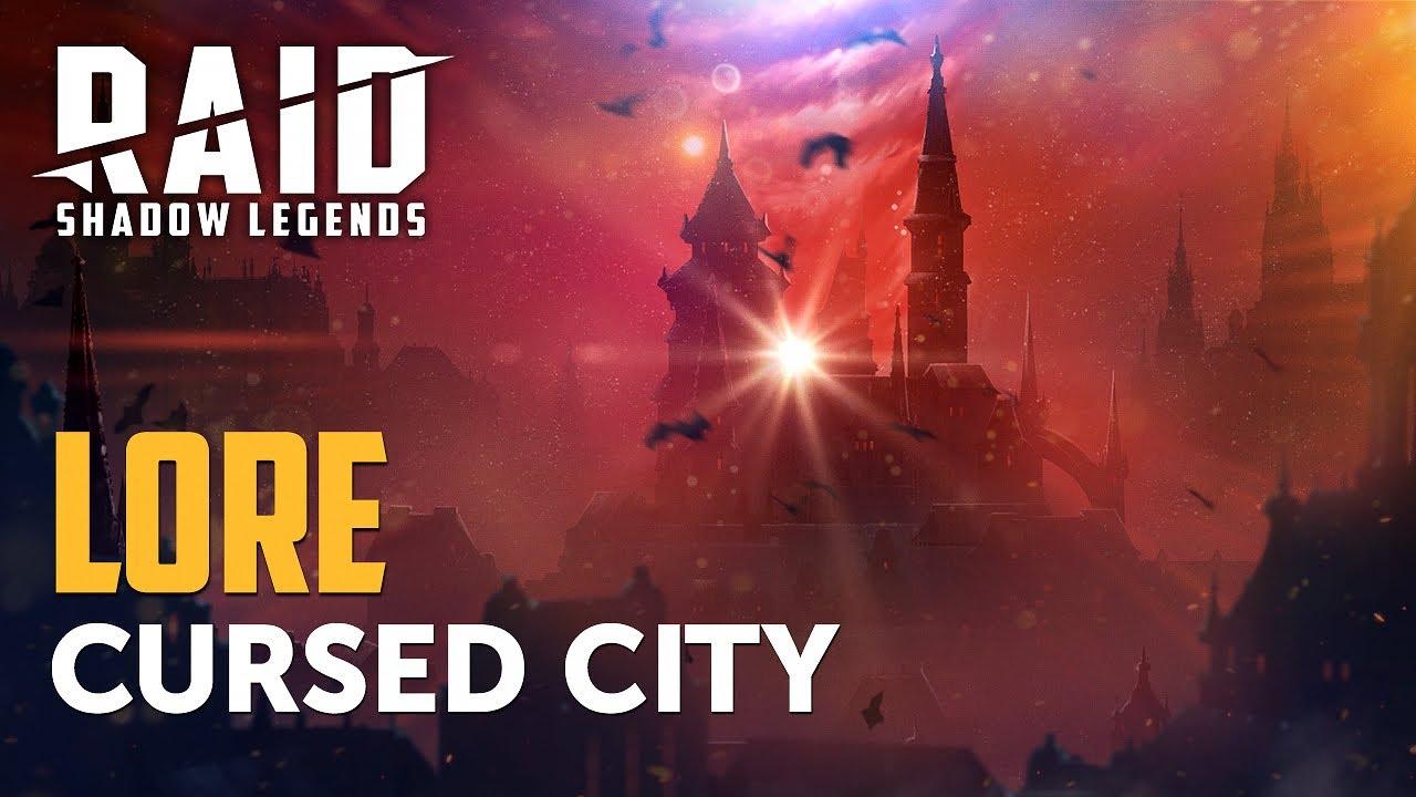 RAID: Shadow Legends | Cursed City Lore thumbnail