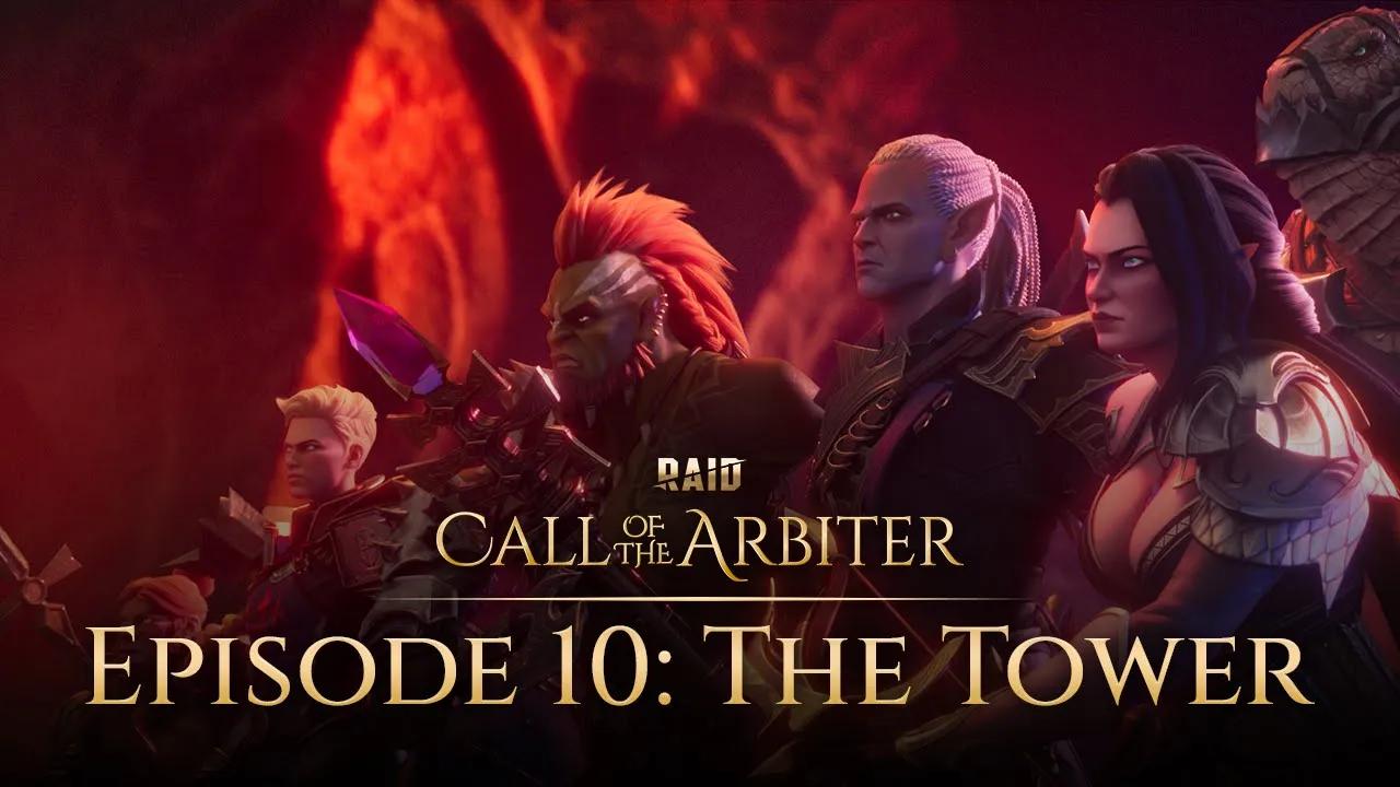 RAID: Call of the Arbiter | Limited Series | Episode 10: The Tower thumbnail