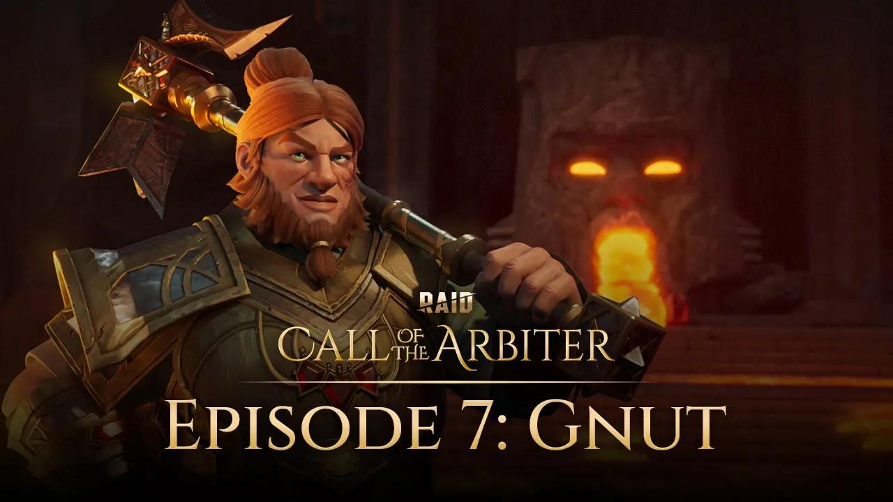 RAID: Call of the Arbiter | Limited Series | Episode 7: Gnut thumbnail