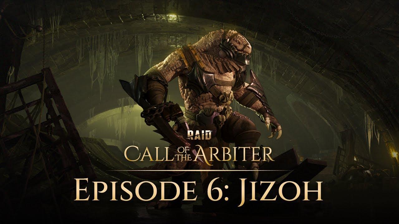 RAID: Call of the Arbiter | Limited Series | Episode 6: Jizoh thumbnail