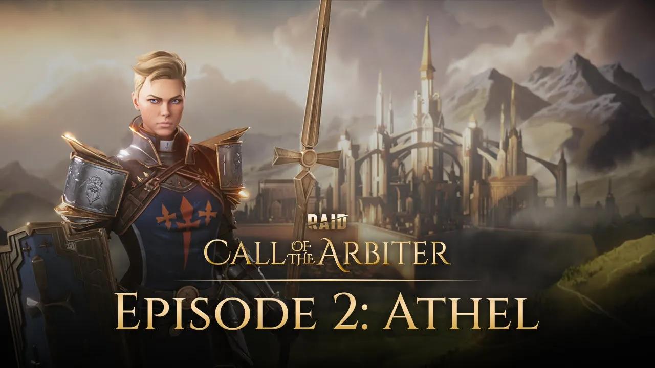 RAID: Call of the Arbiter | Limited Series | Episode 2: Athel thumbnail