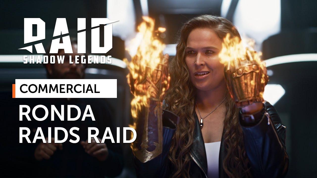 RAID: Shadow Legends | Ronda Raids Raid (Official Commercial) thumbnail