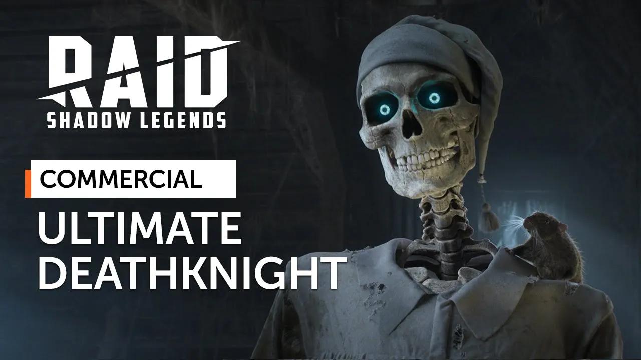 RAID: Shadow Legends | Ultimate Deathknight (Official Commercial) thumbnail