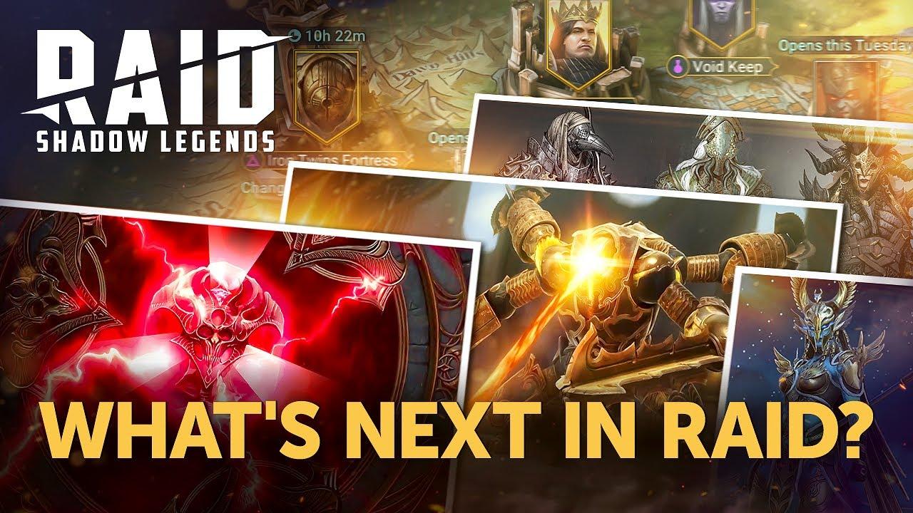 RAID: Shadow Legends | What’s Next in Raid? Episode 5 thumbnail