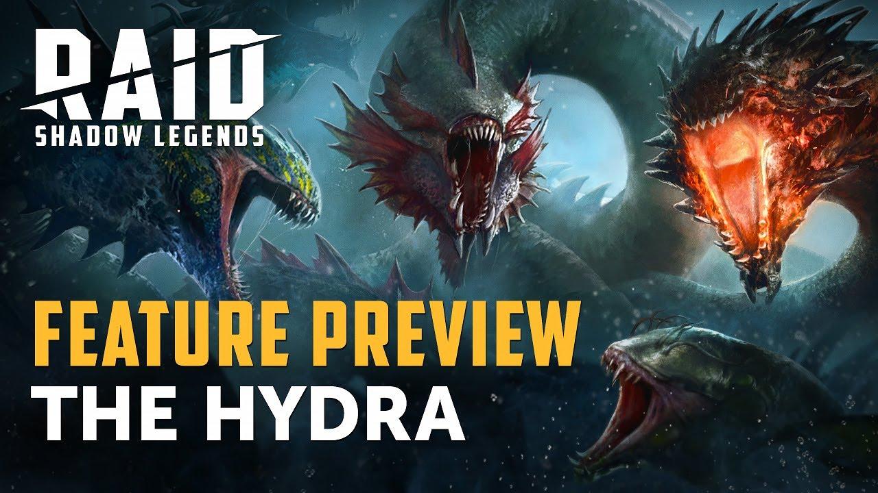 RAID: Shadow Legends | Feature Preview: The Hydra thumbnail