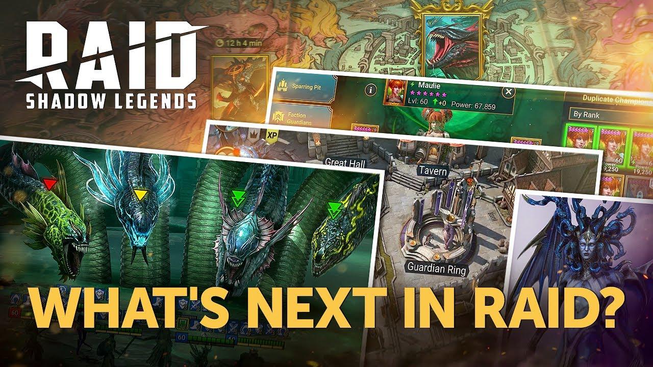 RAID: Shadow Legends | What’s Next in Raid? Episode 4 thumbnail