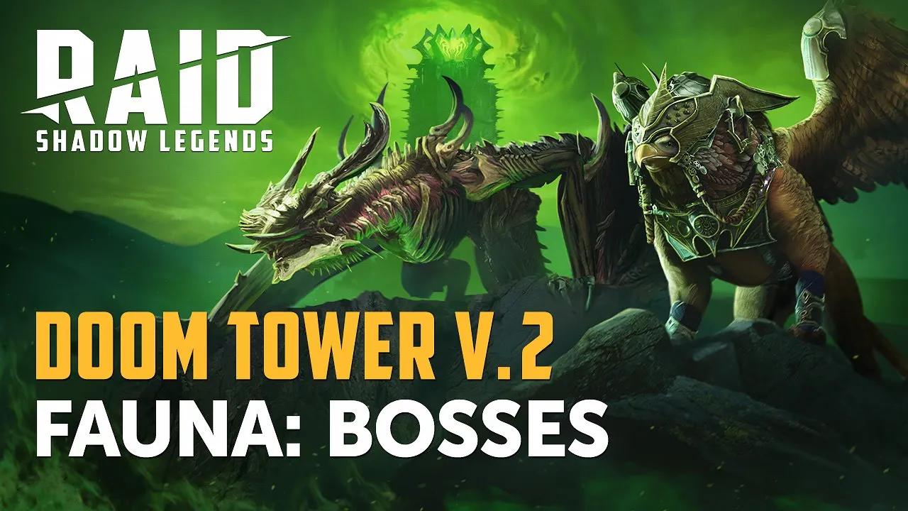 RAID: Shadow Legends | Doom Tower Update thumbnail