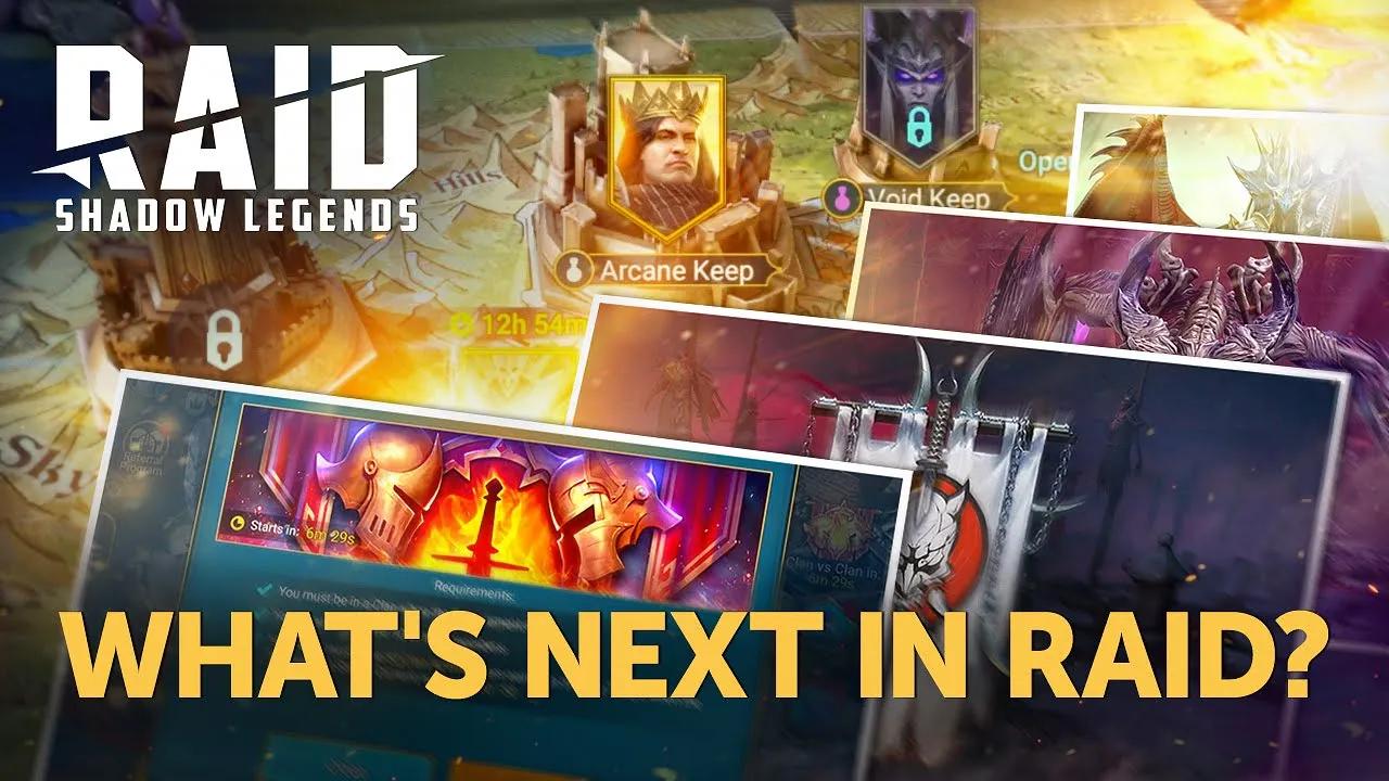 RAID: Shadow Legends | What’s Next in Raid? Episode 2 thumbnail