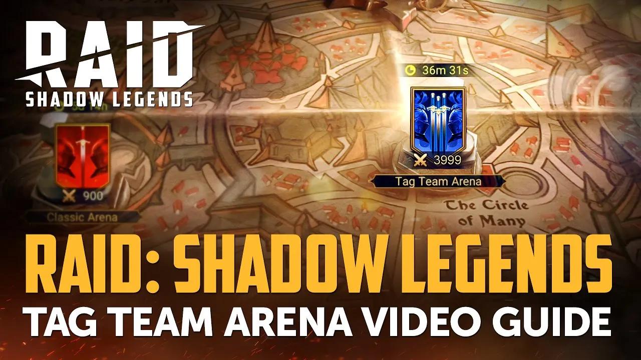 RAID: Shadow Legends | Tag Team Arena Guide thumbnail