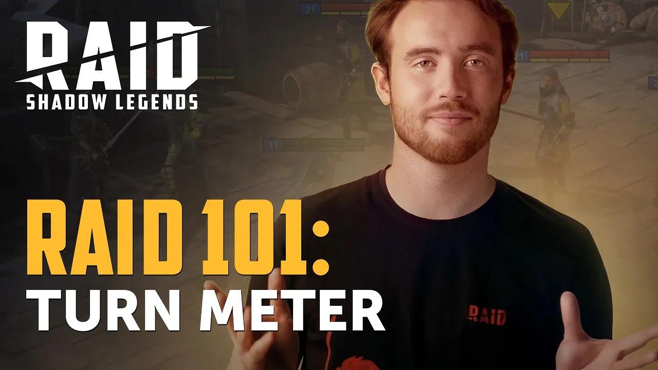 RAID: Shadow Legends | RAID 101 | Turn Meter thumbnail