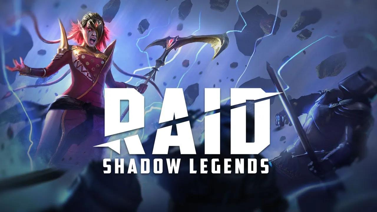 Raid: Shadow Legends Official Trailer thumbnail