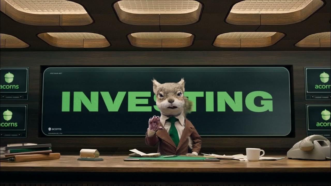 Acorns - Invest Like a Squirrel thumbnail