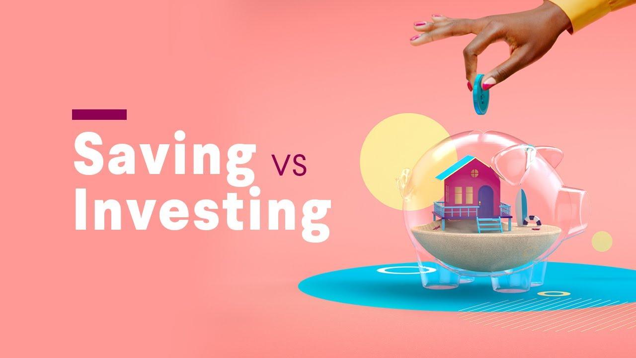 Saving vs Investing Explained thumbnail