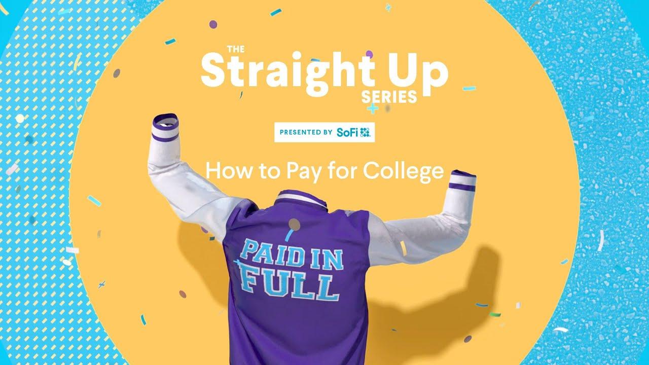 How to Pay For College thumbnail