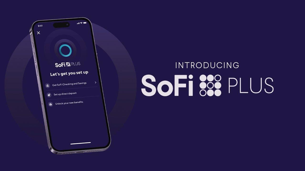 Introducing SoFi Plus thumbnail