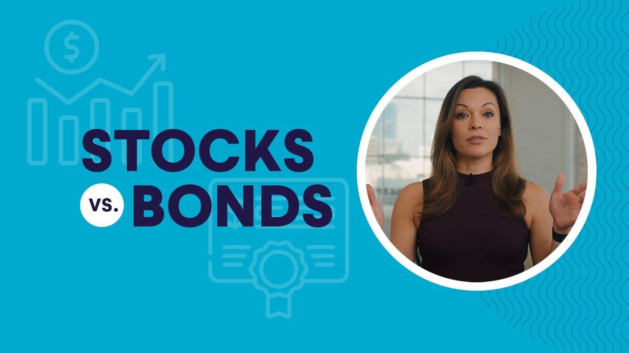 Stocks vs  Bonds thumbnail