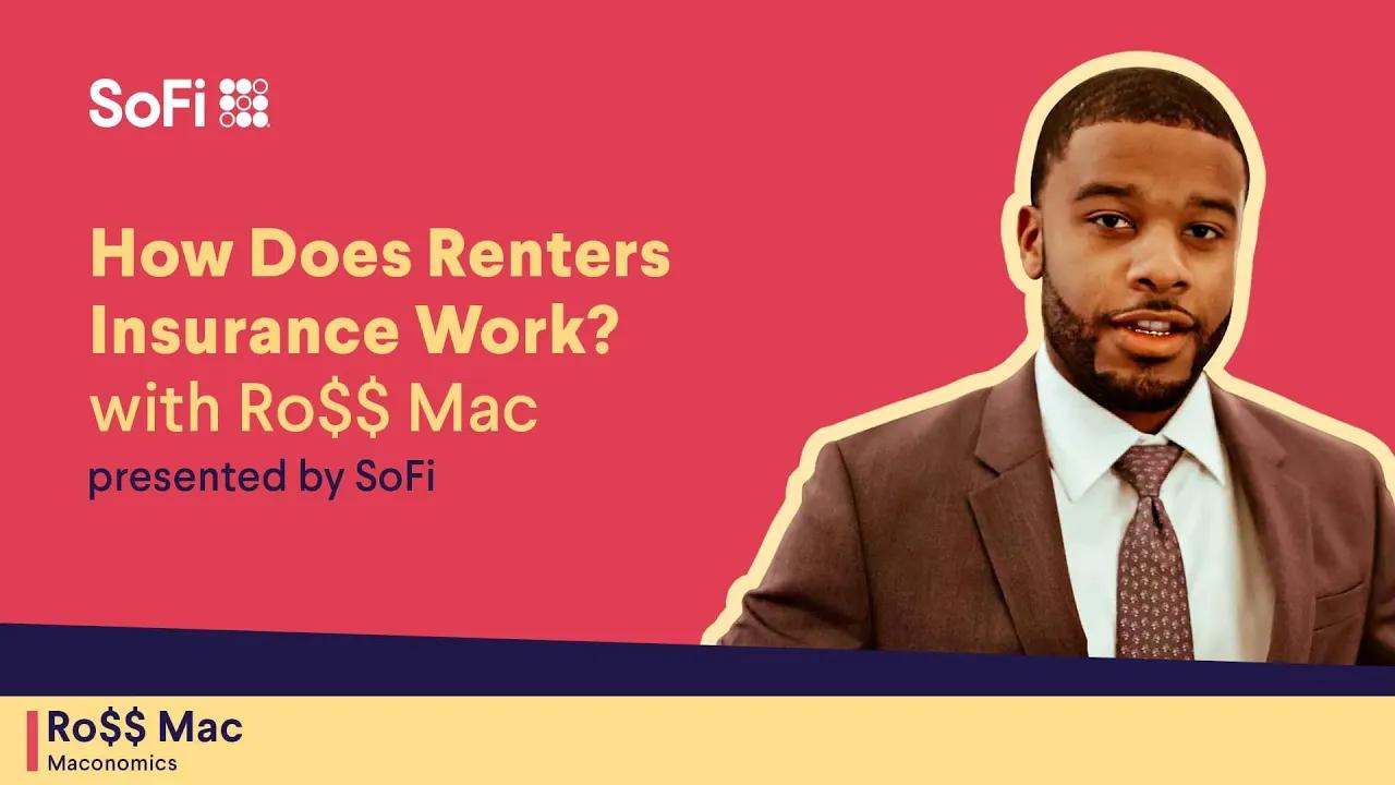 How Does Renters Insurance Work? with Ro$$ Mac thumbnail