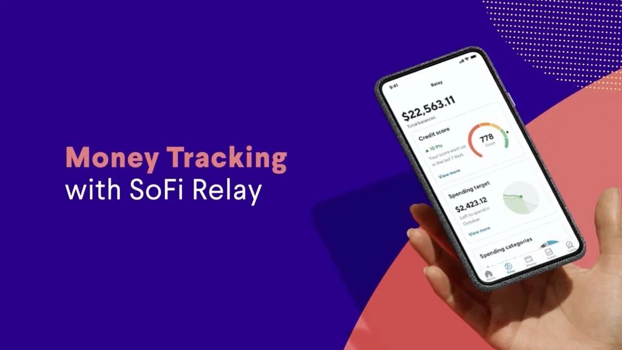 SoFi Relay: Money Tracking thumbnail