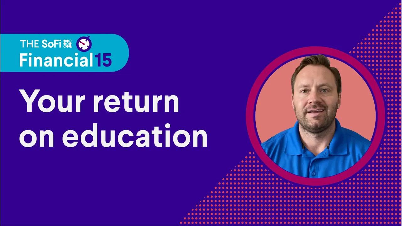 Your Return on Education thumbnail