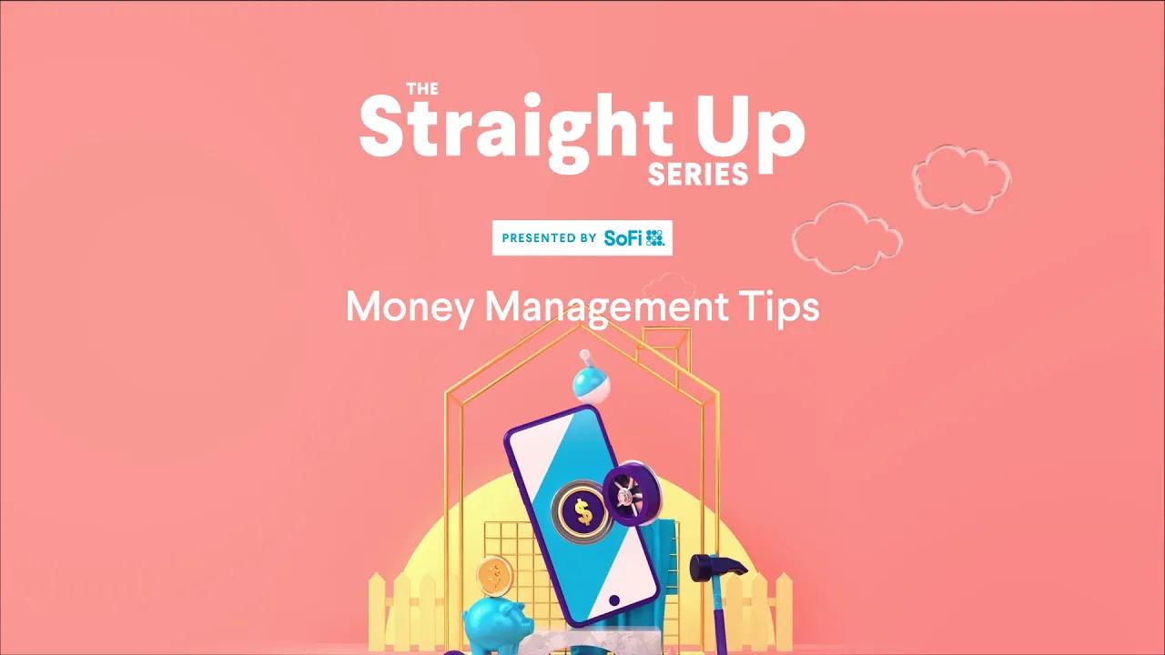 Money Management Tips thumbnail