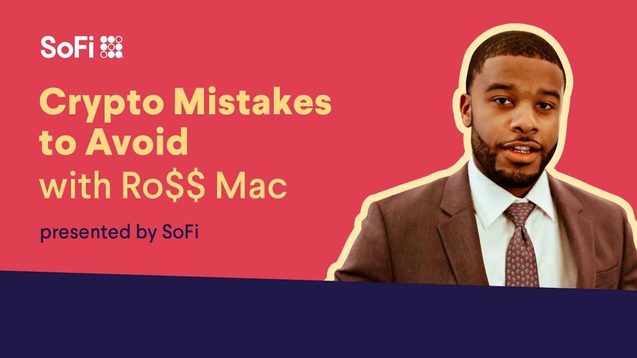 Crypto Mistakes to Avoid with Ro$$ Mac thumbnail