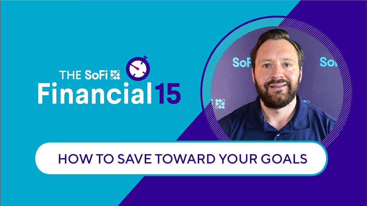 How to Save Towards Your Goals thumbnail