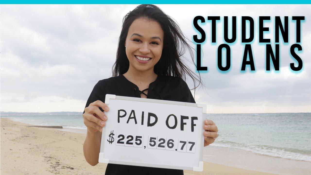 HOW I PAID OFF $225K OF STUDENT LOANS thumbnail