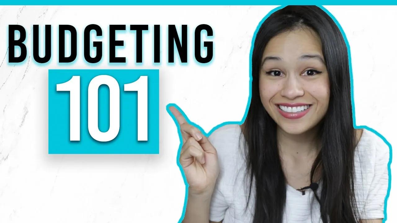 How to budget for your 2021 goals thumbnail