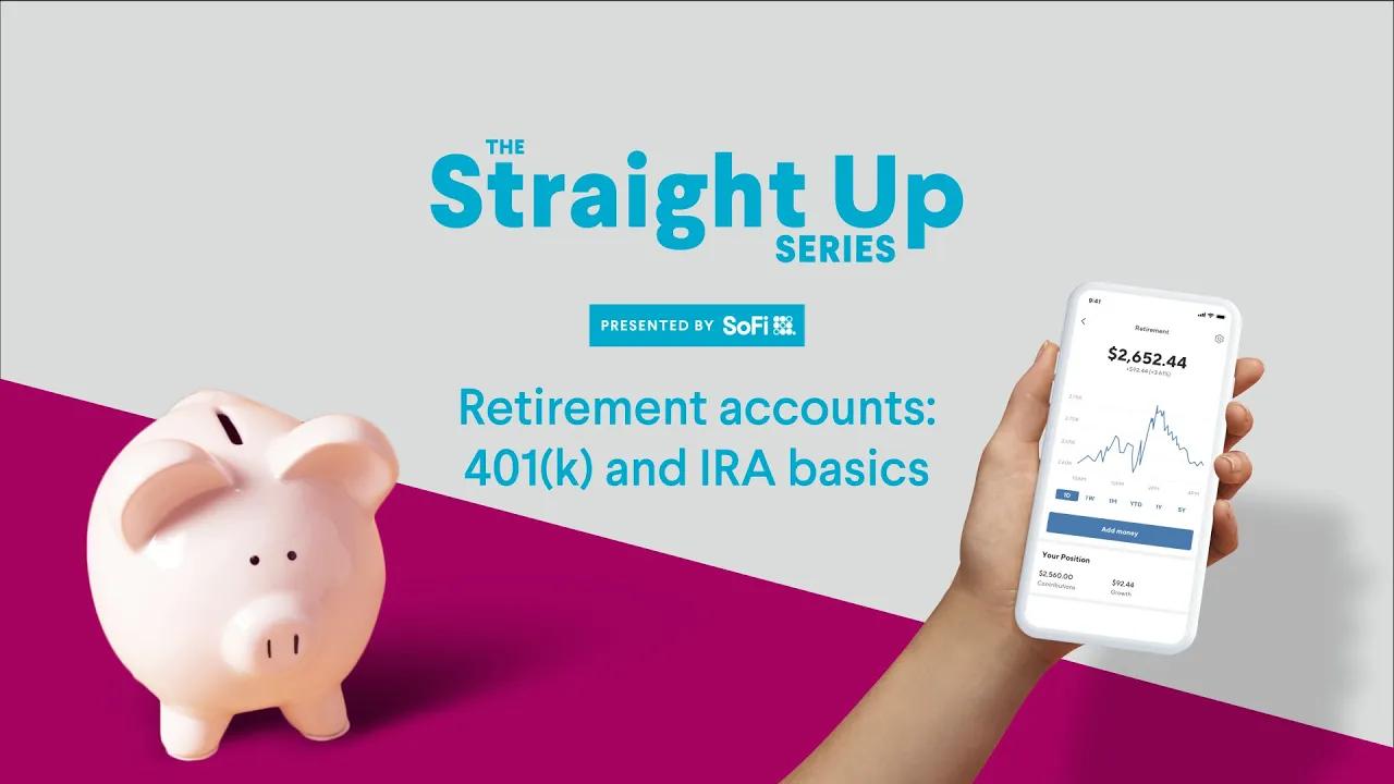 401(k) and IRA Basics thumbnail