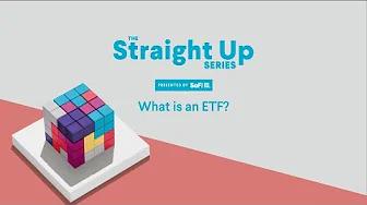 What is an ETF and How to Invest in an ETF with SoFi thumbnail