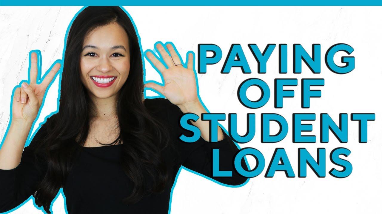 8 Tips for Paying Off Student Loans thumbnail