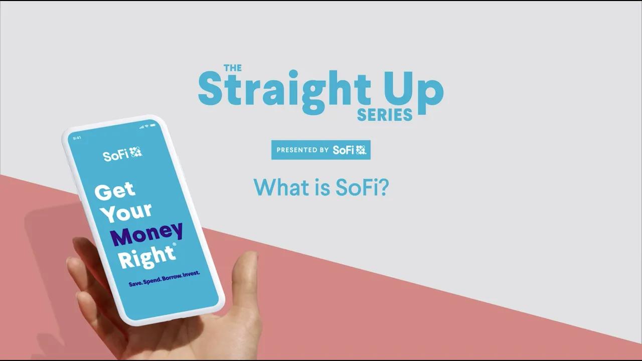 What is SoFi? thumbnail