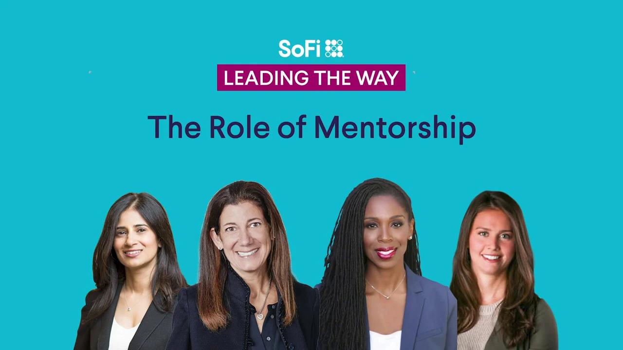 The Role of Mentorship | SoFi thumbnail