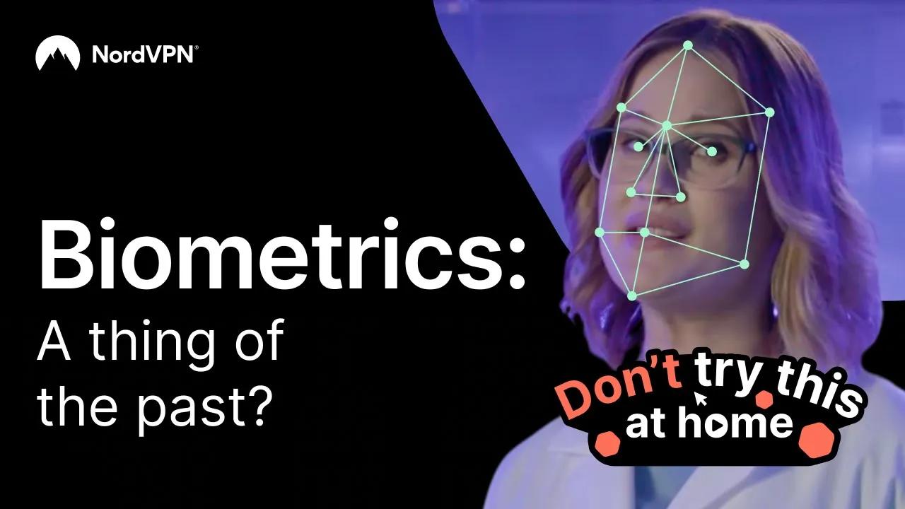 How hard is it to hack biometrics?  | Don’t try this at home, episode 8 thumbnail