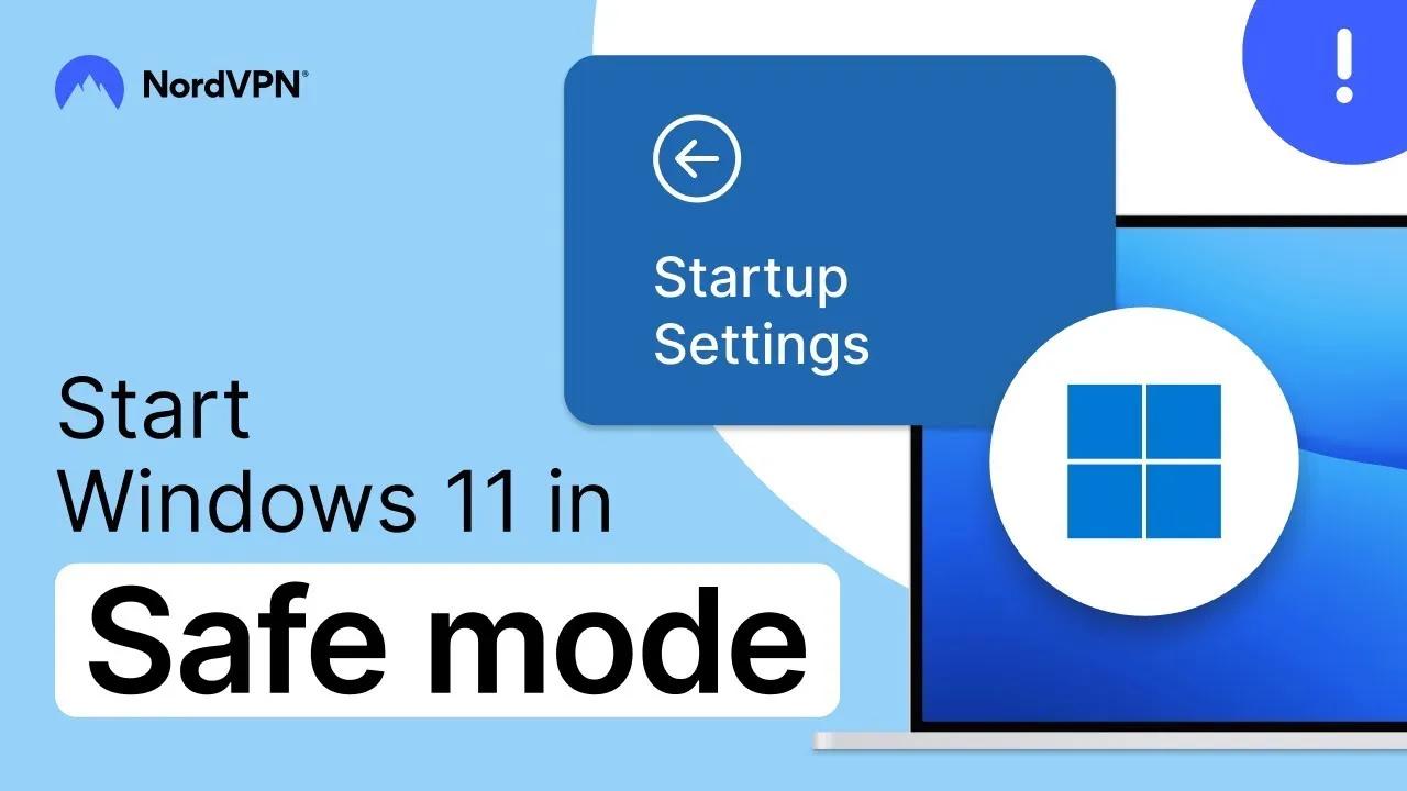 How to start Windows in safe mode [The easy way] thumbnail