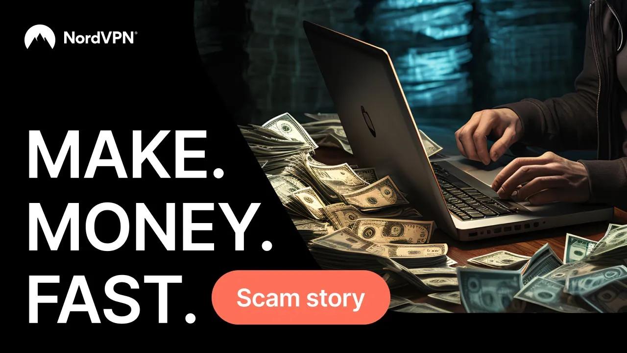 Make Money Fast: One of the widest-spread scams ever | Behind the hacks thumbnail