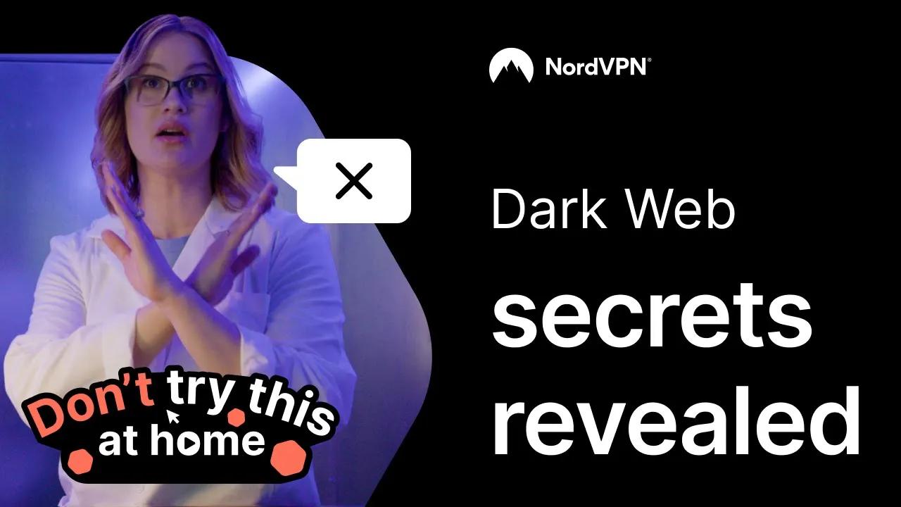 Your personal data exposed on the Dark Web | Don’t try this at home, episode 3 thumbnail